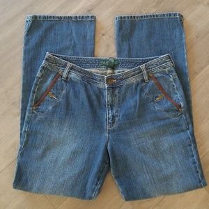 Lauren Ralph lauren Women's Jean's Size 12